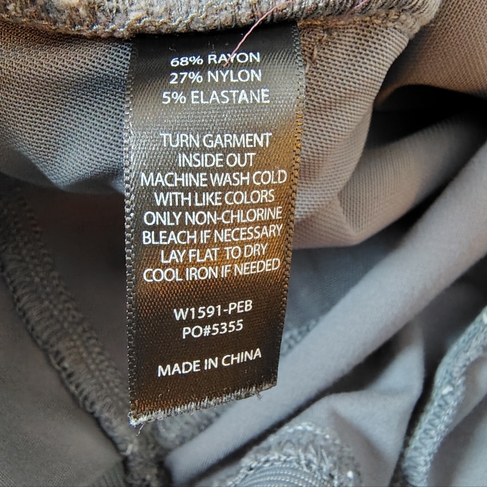 Betabrand Dress Pant Yoga Pants XXL Long - Picture 8 of 8